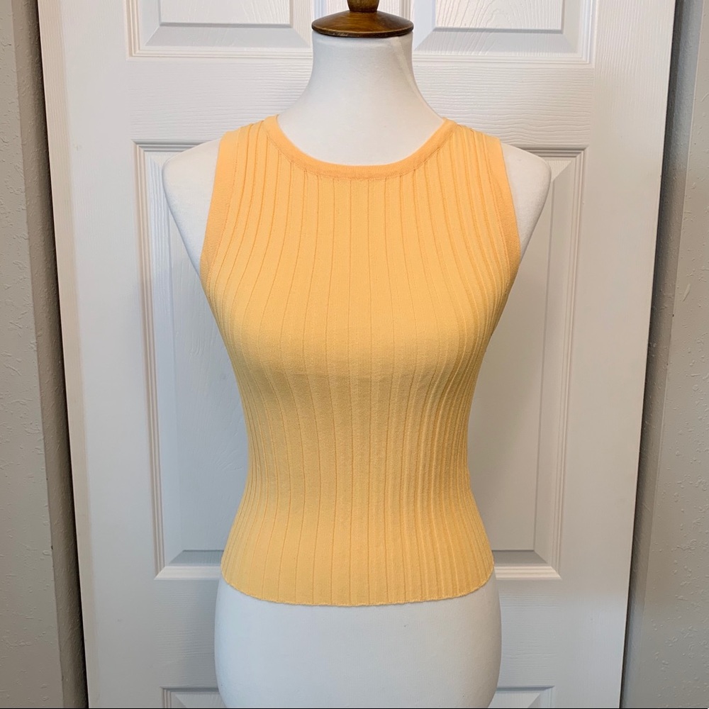Forever 21 ribbed tank top